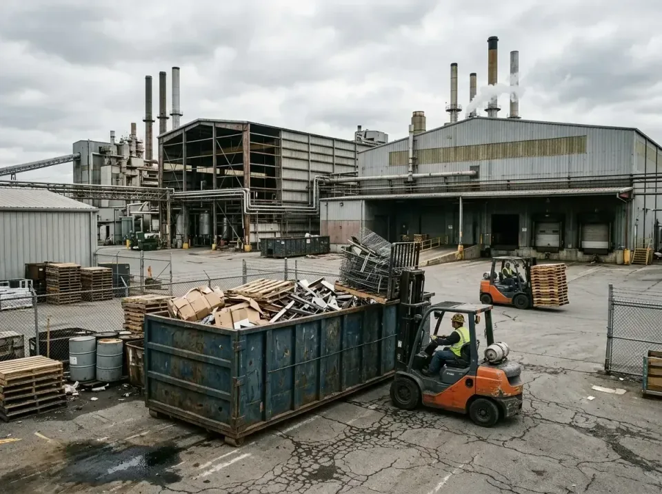 industrial-factory-scrap-conta-003 — frequently asked questions, Cheap Roll-off Dumpster Rentals in Sans Souci, SC